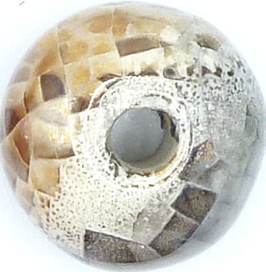 Beige craquelé