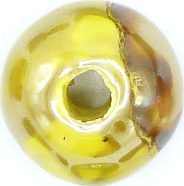 Jaune délavé